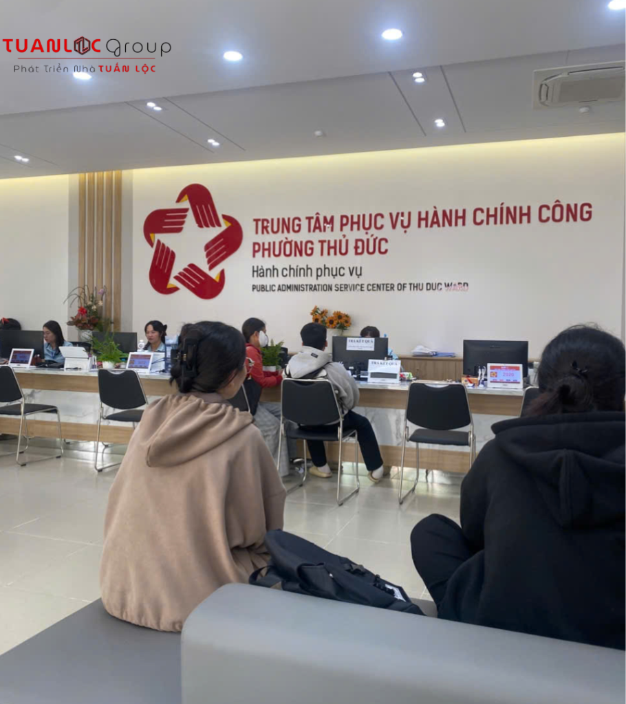 Trang chủ 12 Địa chỉ nộp xin cấp giấy phép xây dựng Thủ Đức