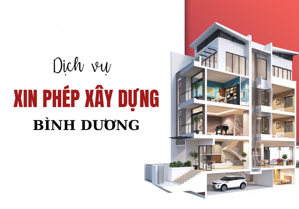 DỊCH VỤ XIN GIẤY PHÉP XÂY DỰNG BÌNH DƯƠNG - PHÁT TRIỂN NHÀ TUẤN LỘC 3 Xin phép xây dựng tại Bình Dương