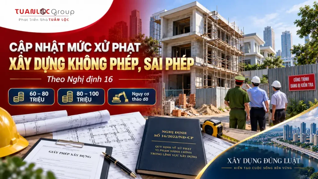 Cập Nhật Mức Xử Phạt Xây Dựng Không Phép, Sai Phép Theo Nghị Định 16 8 Cập Nhật Mức Xử Phạt Xây Dựng Không Phép, Sai Phép Theo Nghị Định 16