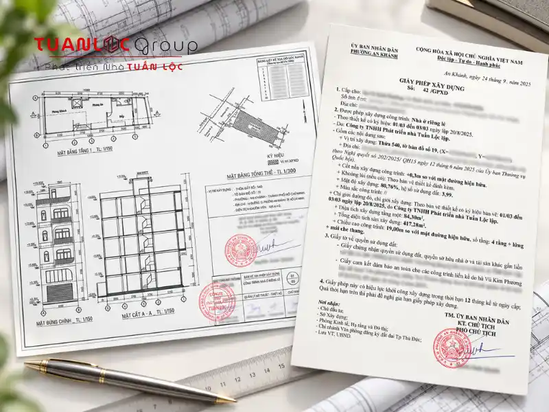 Dịch Vụ xin phép xây dựng An Phú Trọn Gói, Nhanh Chóng, Tiết Kiệm 2 Hồ sơ xin phép xây dựng An Phú cần được lập đúng quy chuẩn kiến trúc và đối chiếu chính xác với dữ liệu hành chính hiện hành