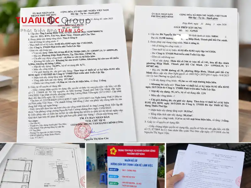 Dịch Vụ Xin Phép Xây Dựng Hiệp Bình Phước Nhanh Chóng Tiết Kiệm 2 Hồ sơ xin phép xây dựng Hiệp Bình Phước cần được đối chiếu chính xác với dữ liệu địa chính và quy hoạch sau khi sắp xếp đơn vị hành chính
