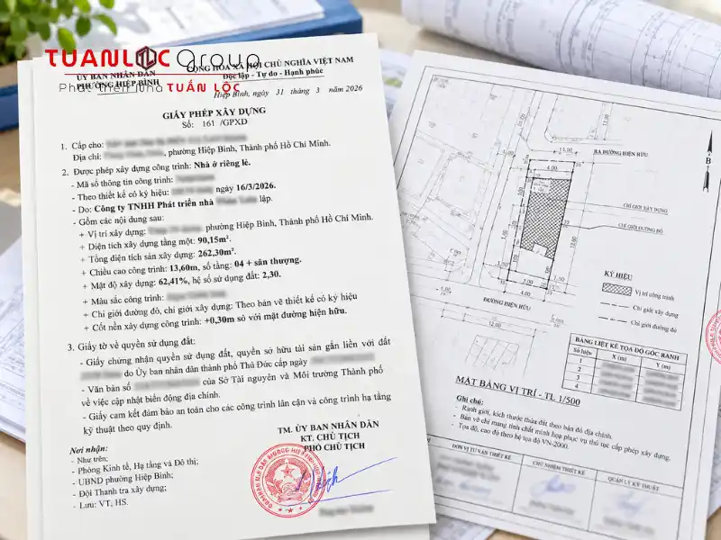 Dịch Vụ xin phép xây dựng Linh Đông Bao Duyệt Hồ Sơ Khó 2 Hồ sơ xin phép xây dựng Linh Đông cần được đối chiếu với dữ liệu địa chính và quy hoạch mới sau khi sắp xếp đơn vị hành chính