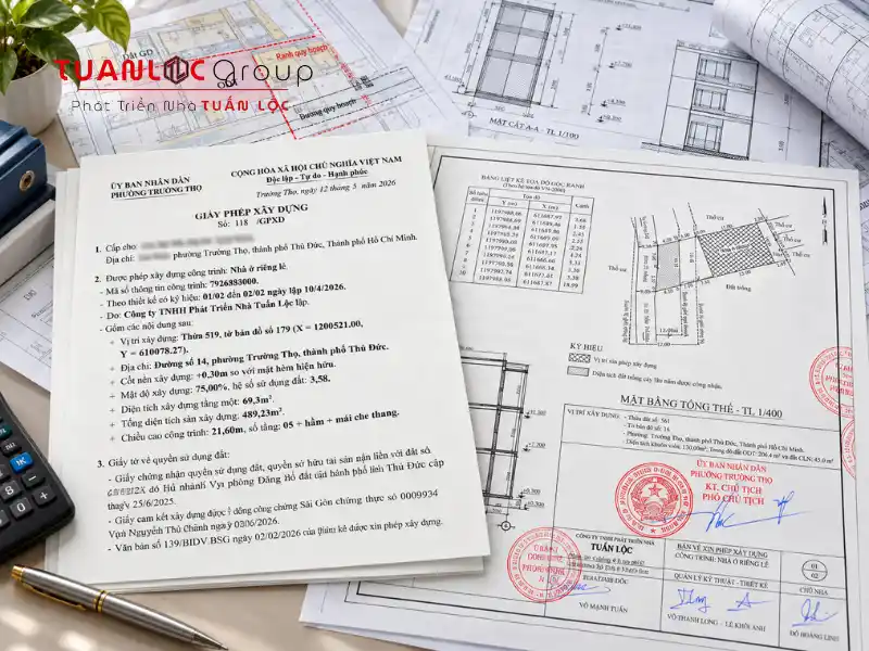Dịch Vụ Xin Phép Xây Dựng Trường Thọ Bao Duyệt Hồ Sơ Khó 3 Sai lệch ranh đất, tọa độ và chỉ tiêu quy hoạch là những vướng mắc thường gặp khi thực hiện xin phép xây dựng Trường Thọ