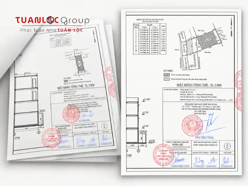 Dịch Vụ Xin Phép Xây Dựng Thảo Điền Bao Duyệt Hồ Sơ Khó 4 Sai lệch ranh đất, tọa độ và chỉ tiêu quy hoạch là những vướng mắc thường gặp khi xin phép xây dựng Thảo Điền
